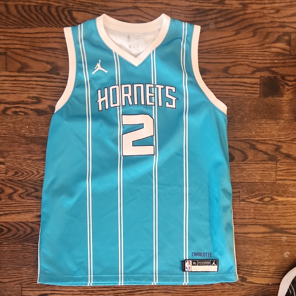 Teal Basketball Jersey